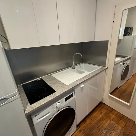 Apartmán Hittorf *
