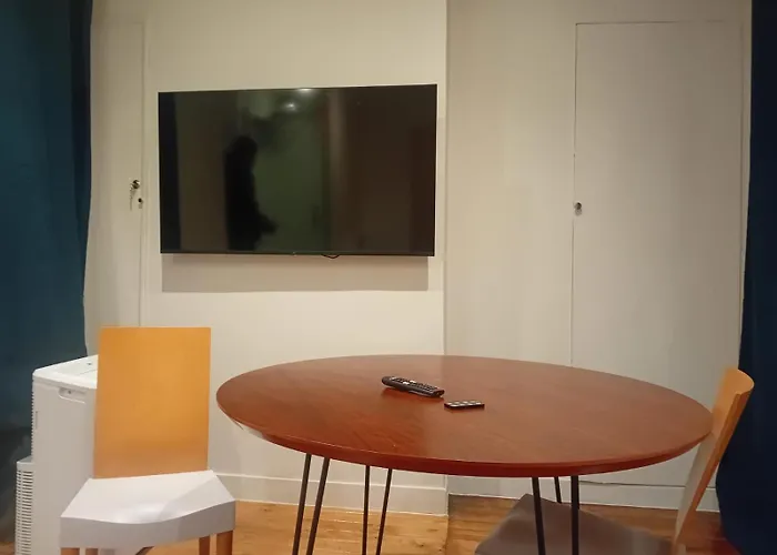 Apartmán Hittorf Paříž