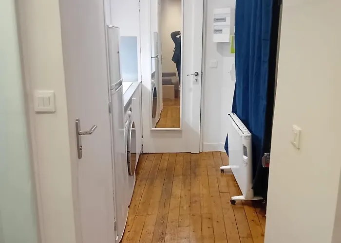 Hittorf Apartmán *