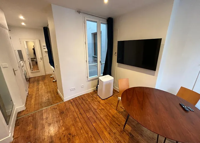 Hittorf Apartmán
