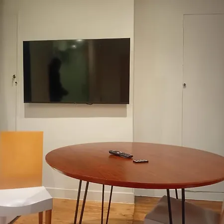 Lägenhet Hittorf Paris