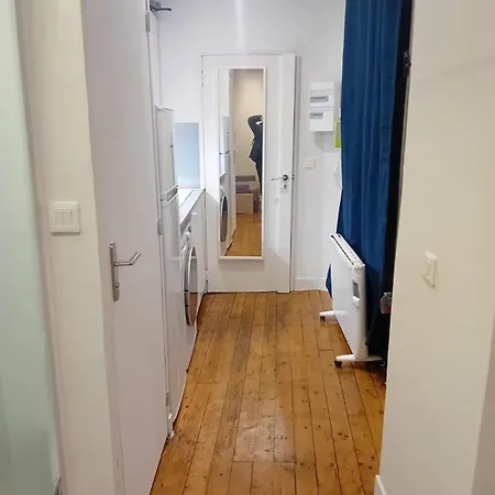 Hittorf Lägenhet *
