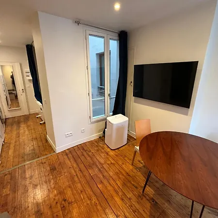 Hittorf Apartmán
