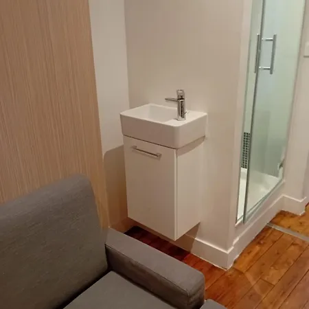 Hittorf Apartament Paryż