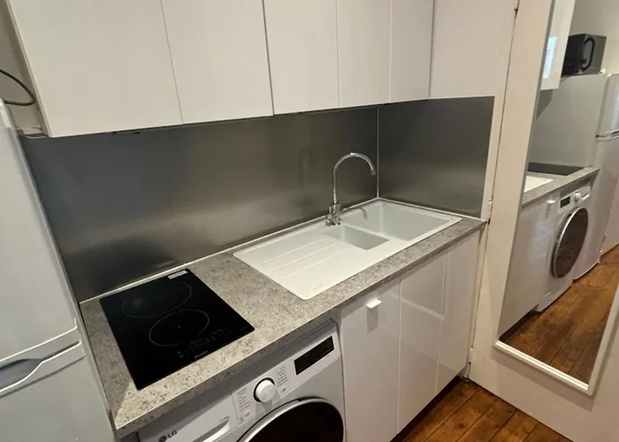 Appartement Hittorf *